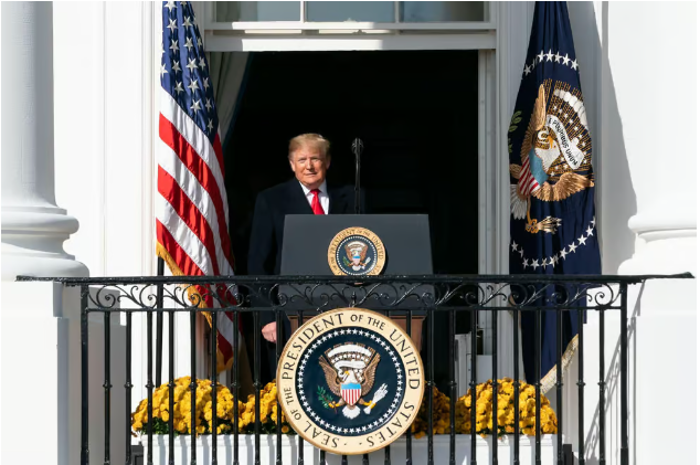 What does Trump’s America mean for Europe?